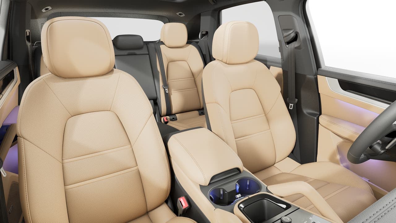 2026 Porsche Cayenne Cayenne