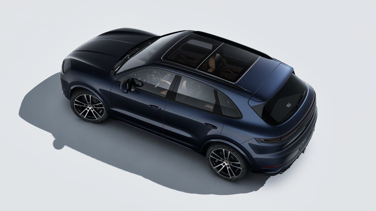 2026 Porsche Cayenne Cayenne