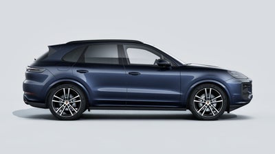 2026 Porsche Cayenne Cayenne