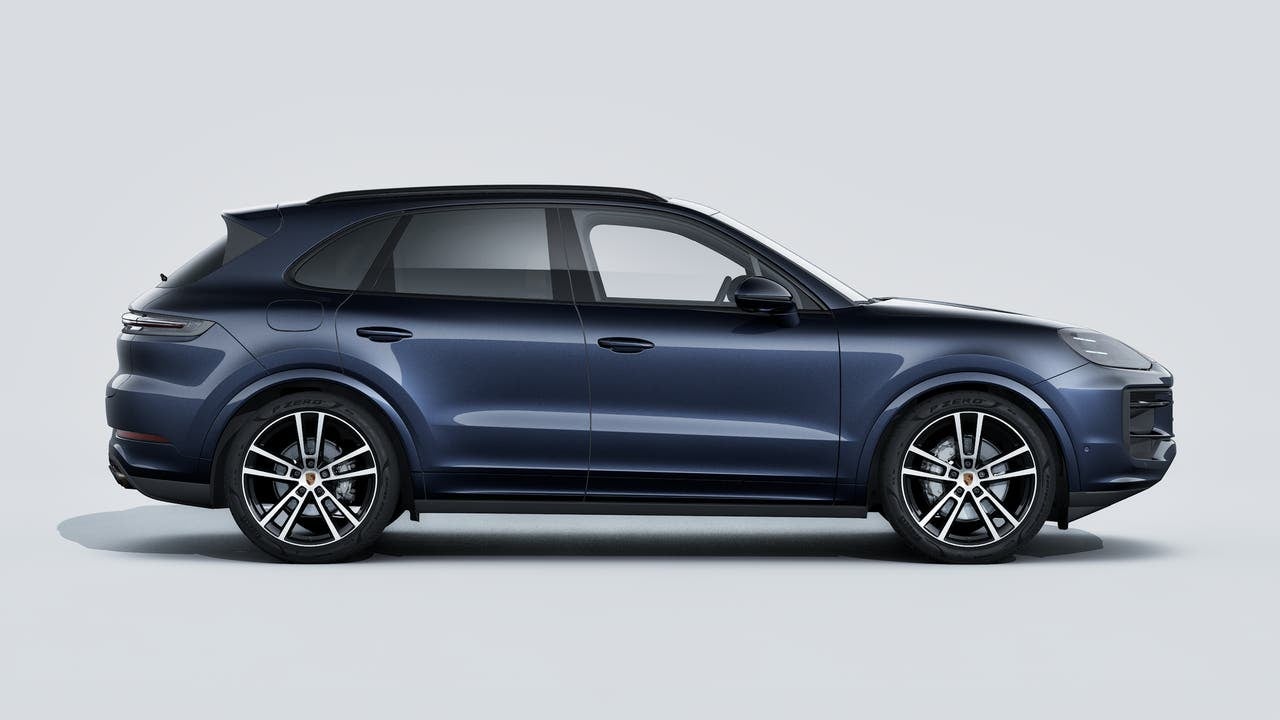 2026 Porsche Cayenne Cayenne