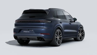 2026 Porsche Cayenne Cayenne
