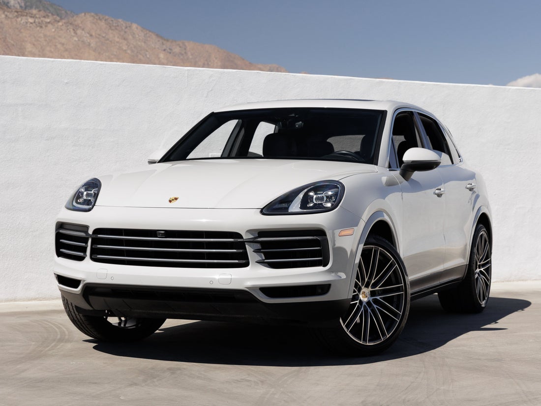2020 Porsche Cayenne