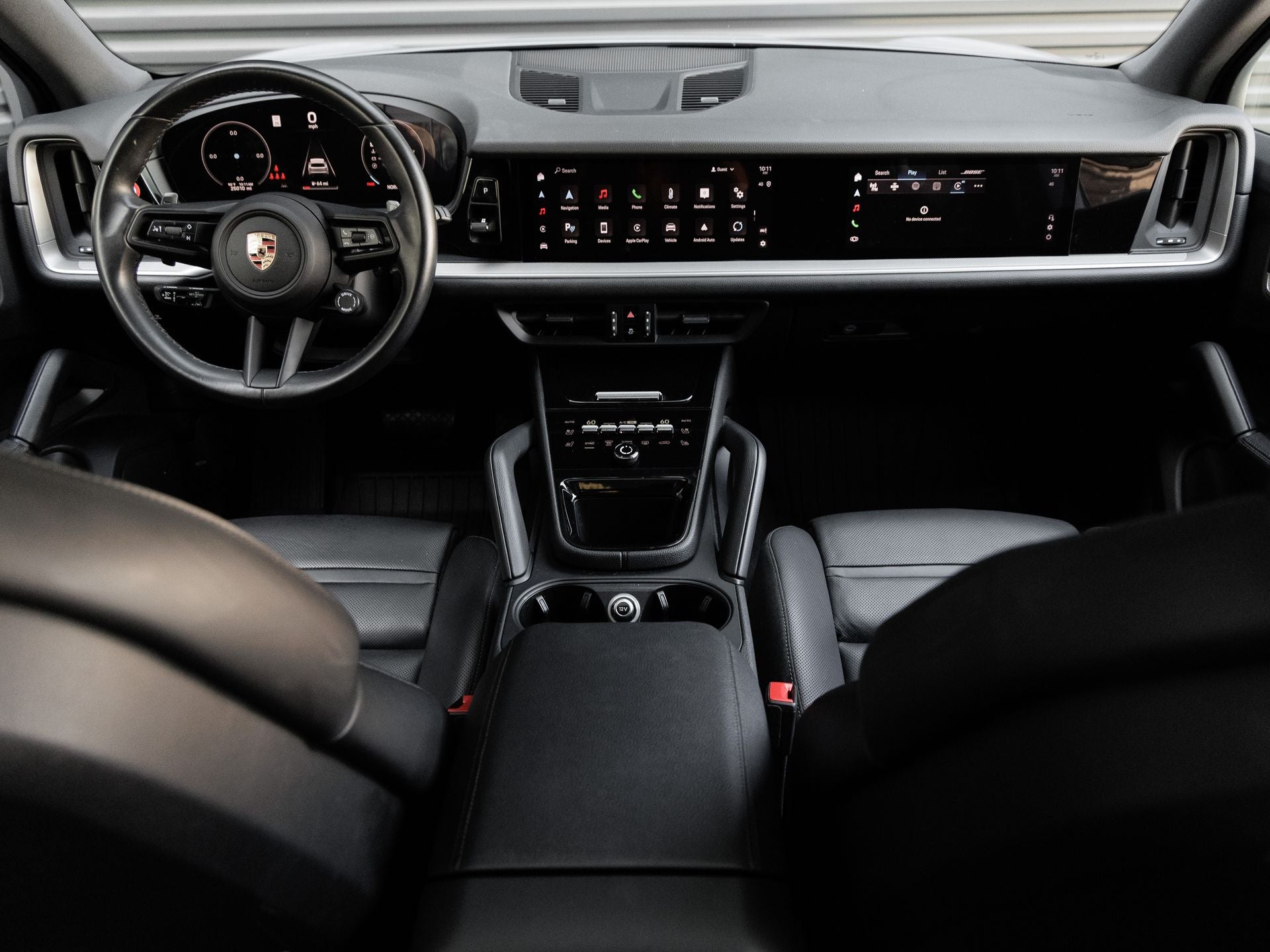 2024 Porsche Cayenne Cayenne (MY24)
