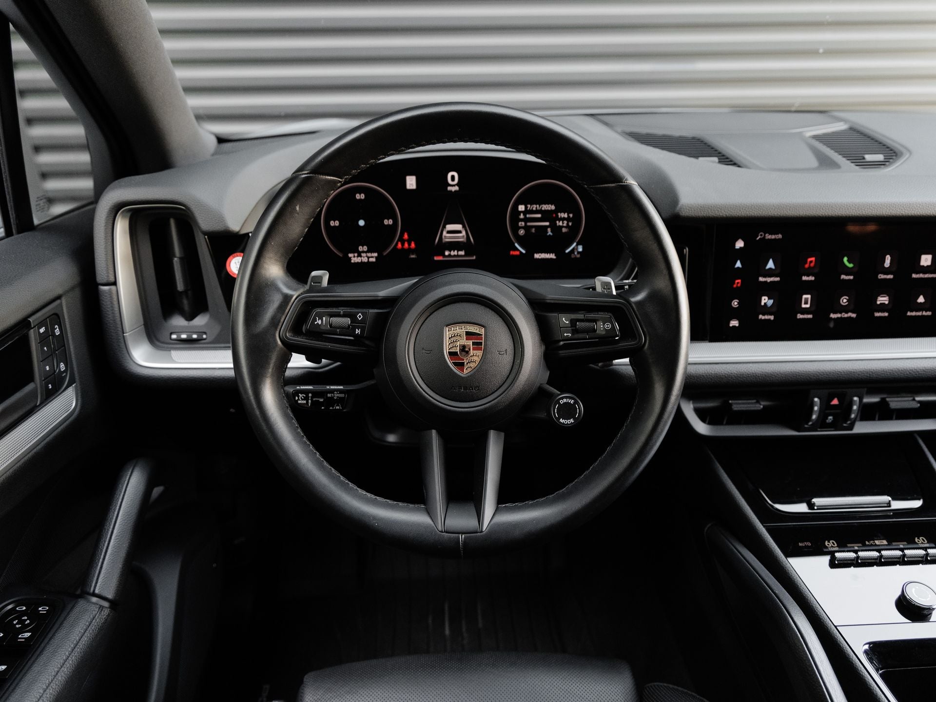 2024 Porsche Cayenne Cayenne (MY24)