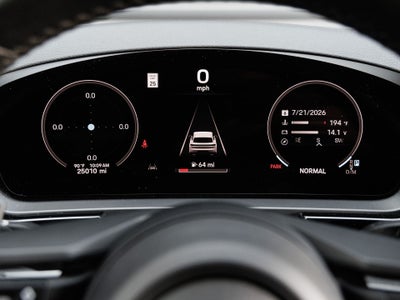 2024 Porsche Cayenne Cayenne (MY24)