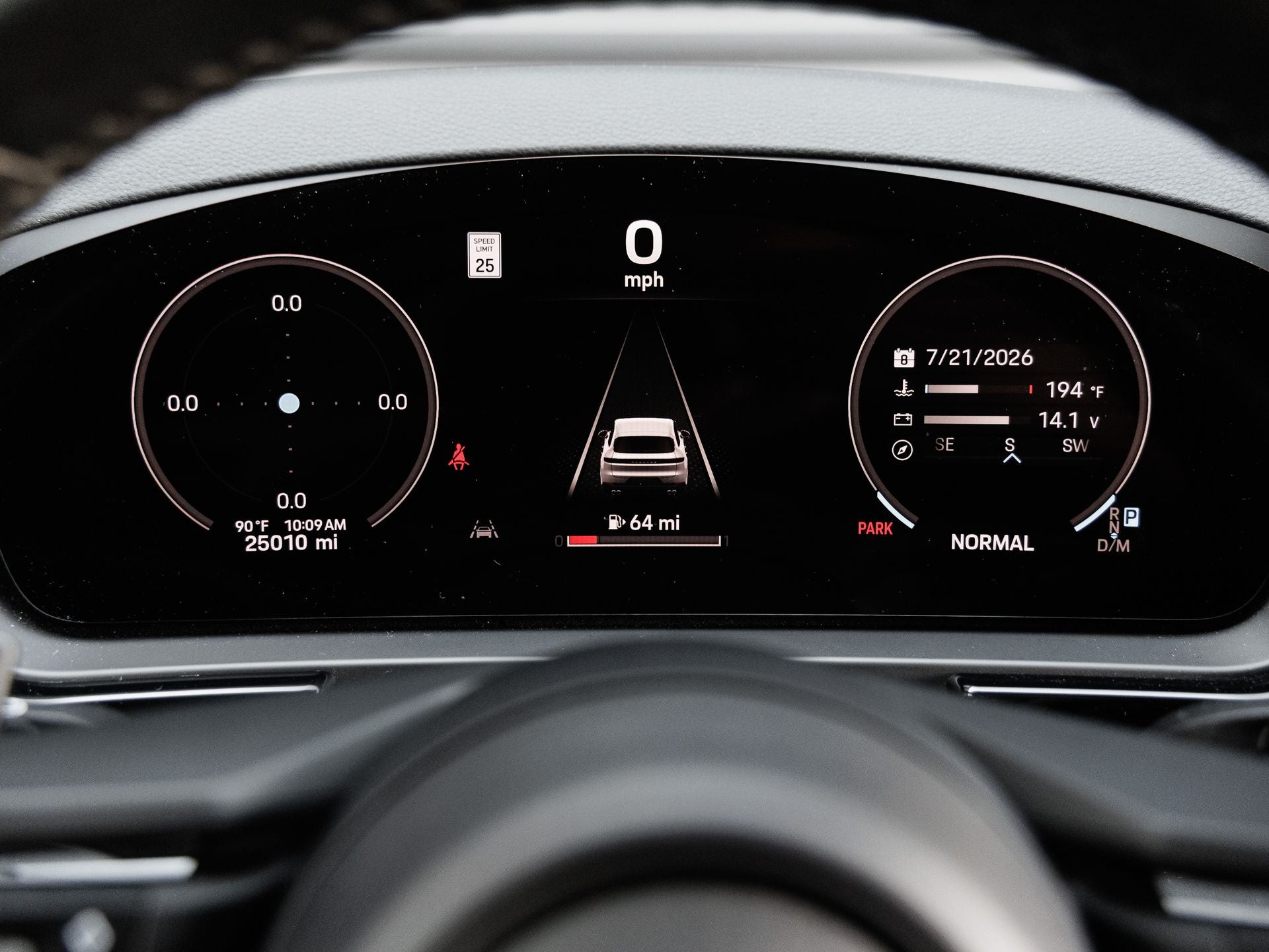 2024 Porsche Cayenne Cayenne (MY24)