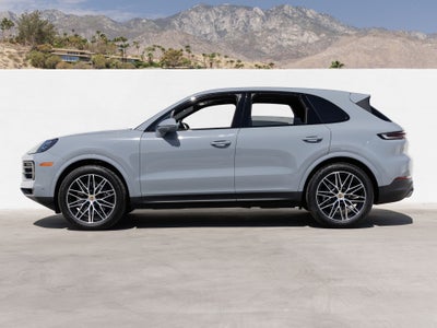 2024 Porsche Cayenne Cayenne (MY24)