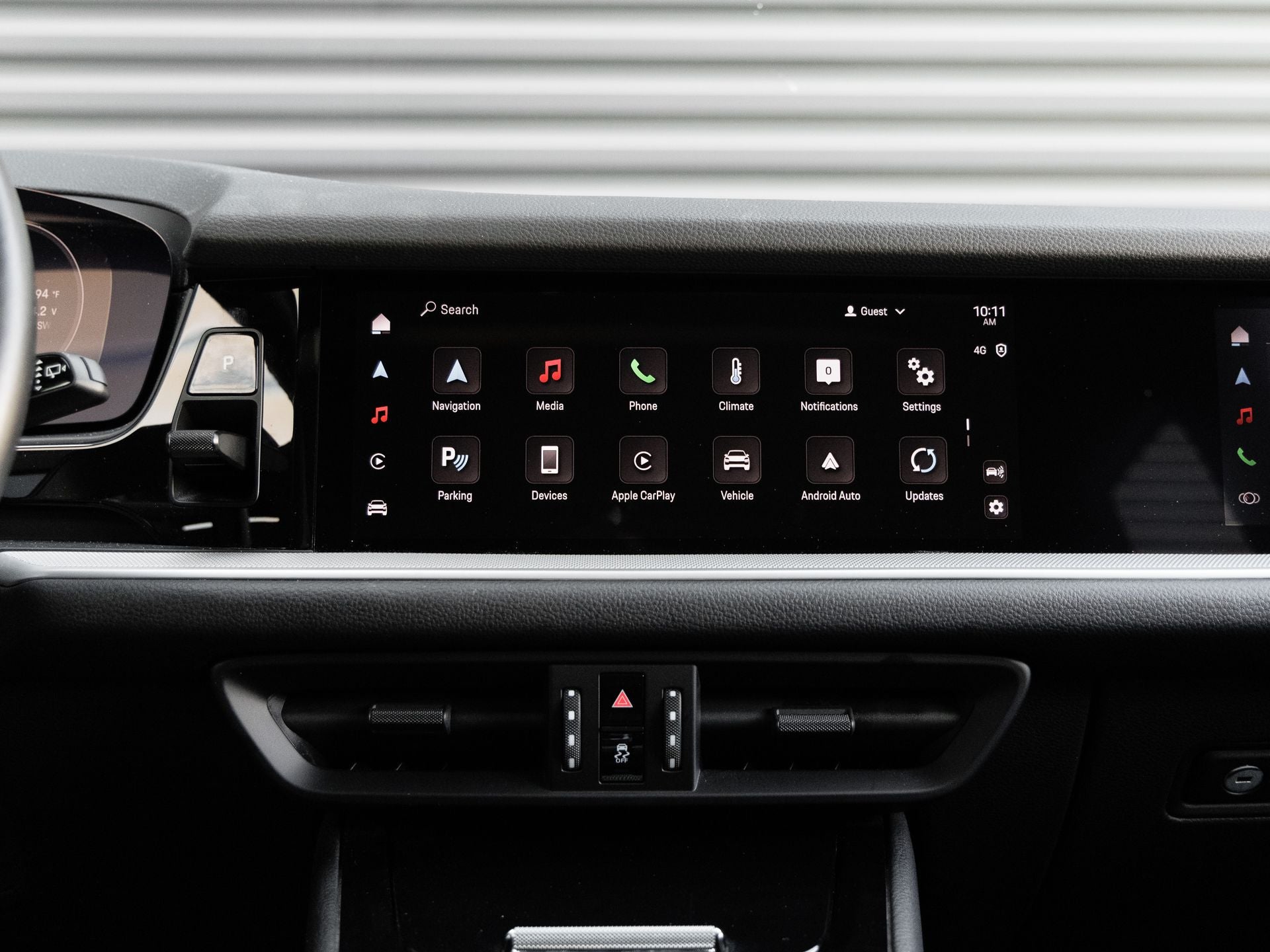 2024 Porsche Cayenne Cayenne (MY24)