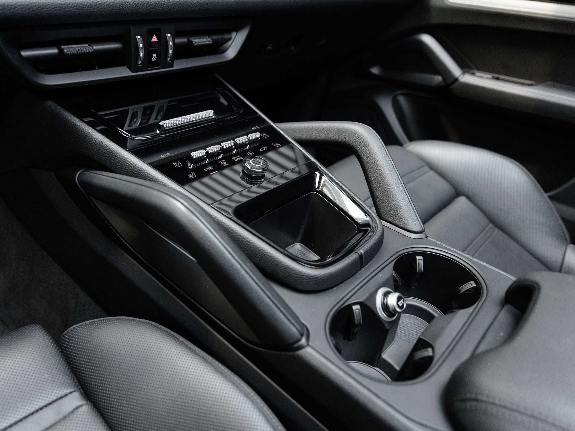 2024 Porsche Cayenne Cayenne (MY24)