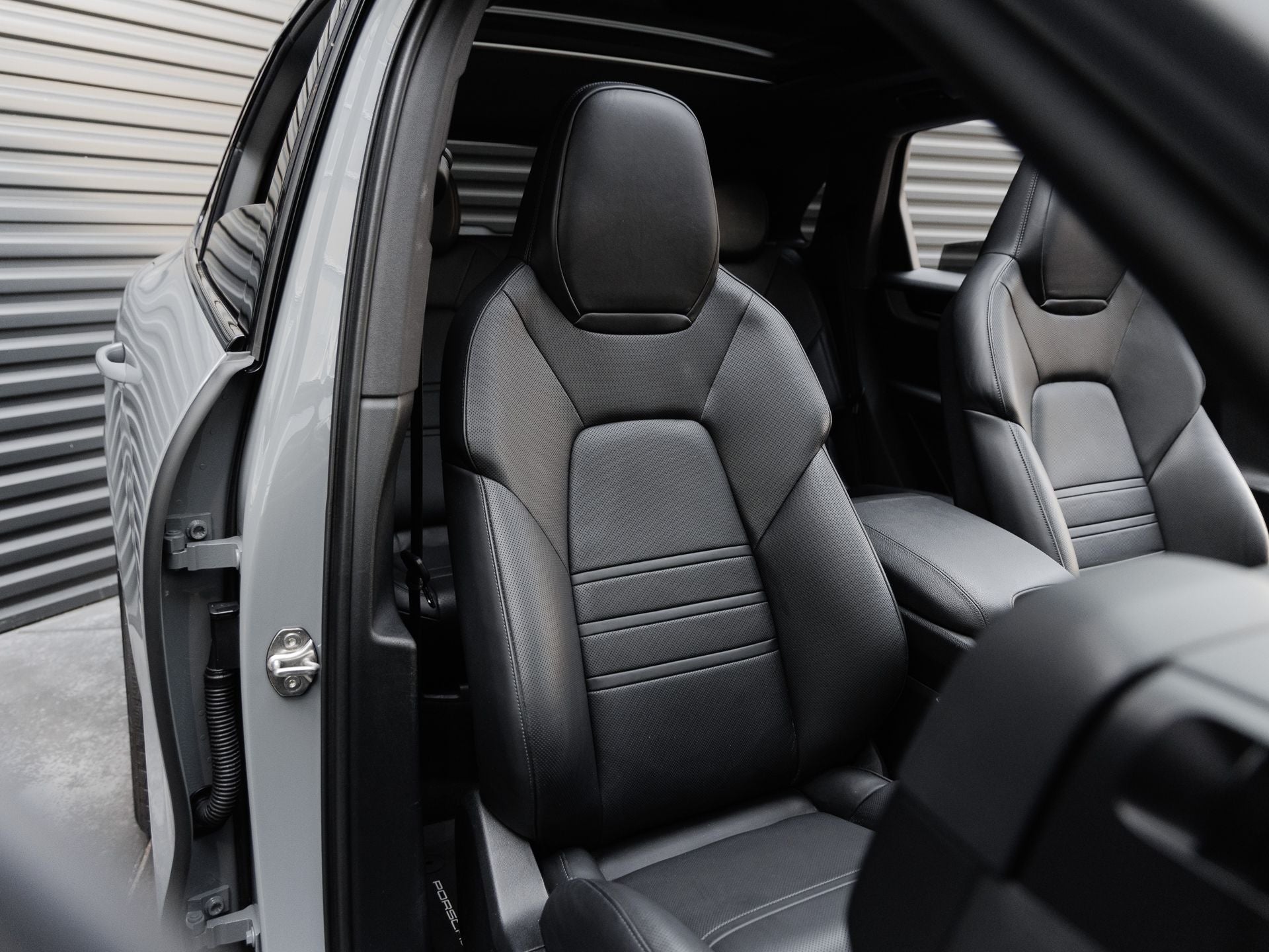 2024 Porsche Cayenne Cayenne (MY24)