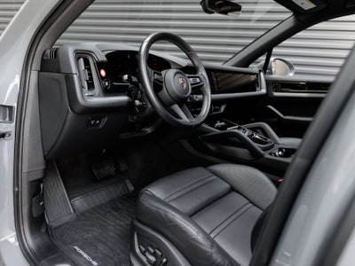 2024 Porsche Cayenne Cayenne (MY24)