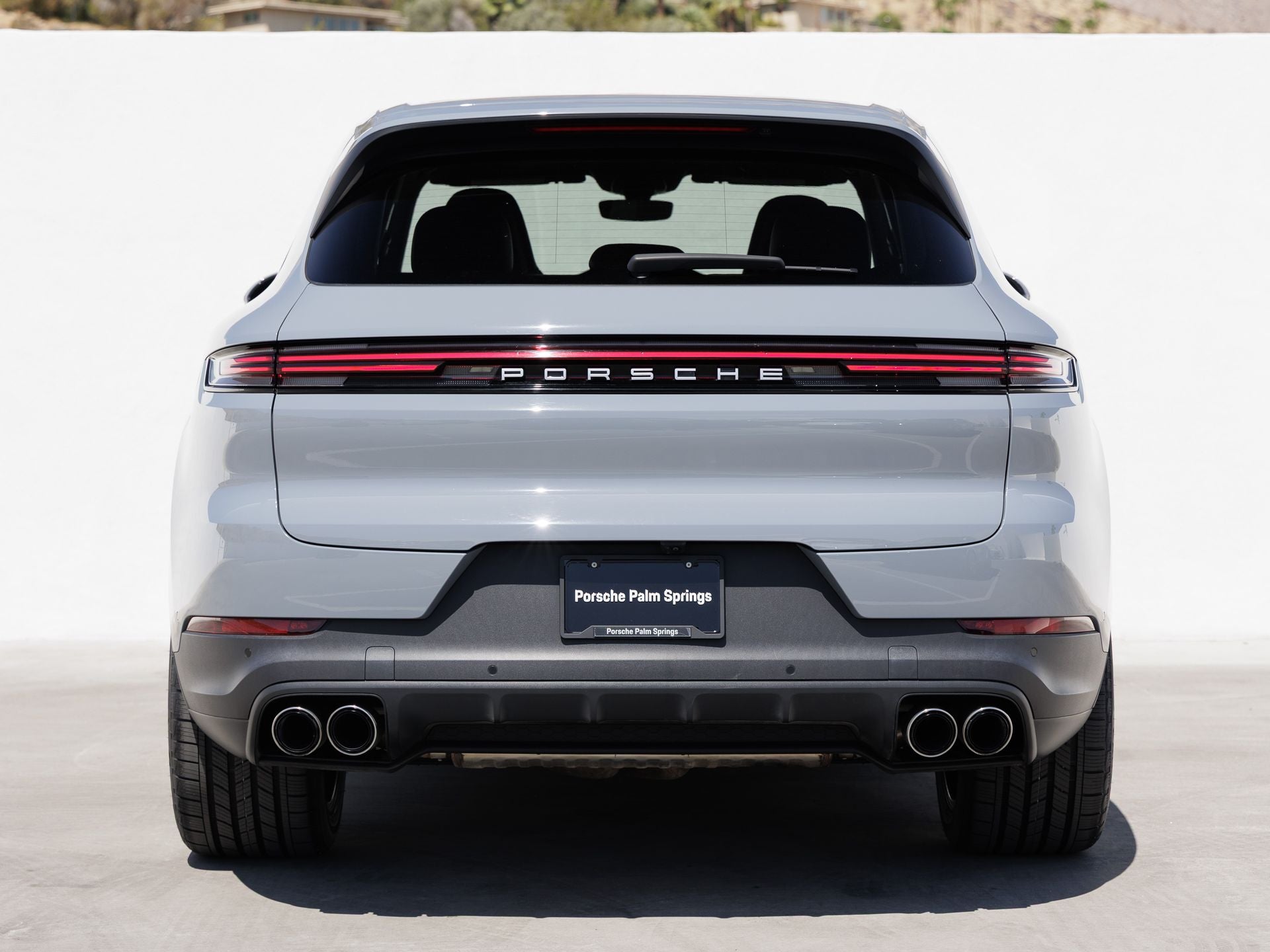 2024 Porsche Cayenne Cayenne (MY24)