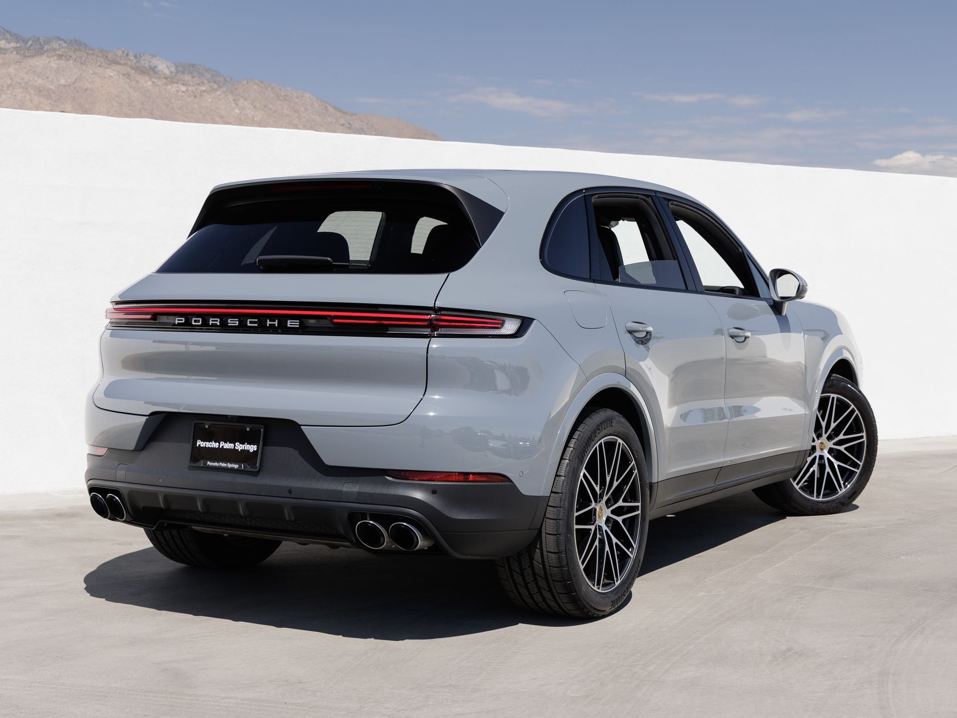2024 Porsche Cayenne Cayenne (MY24)