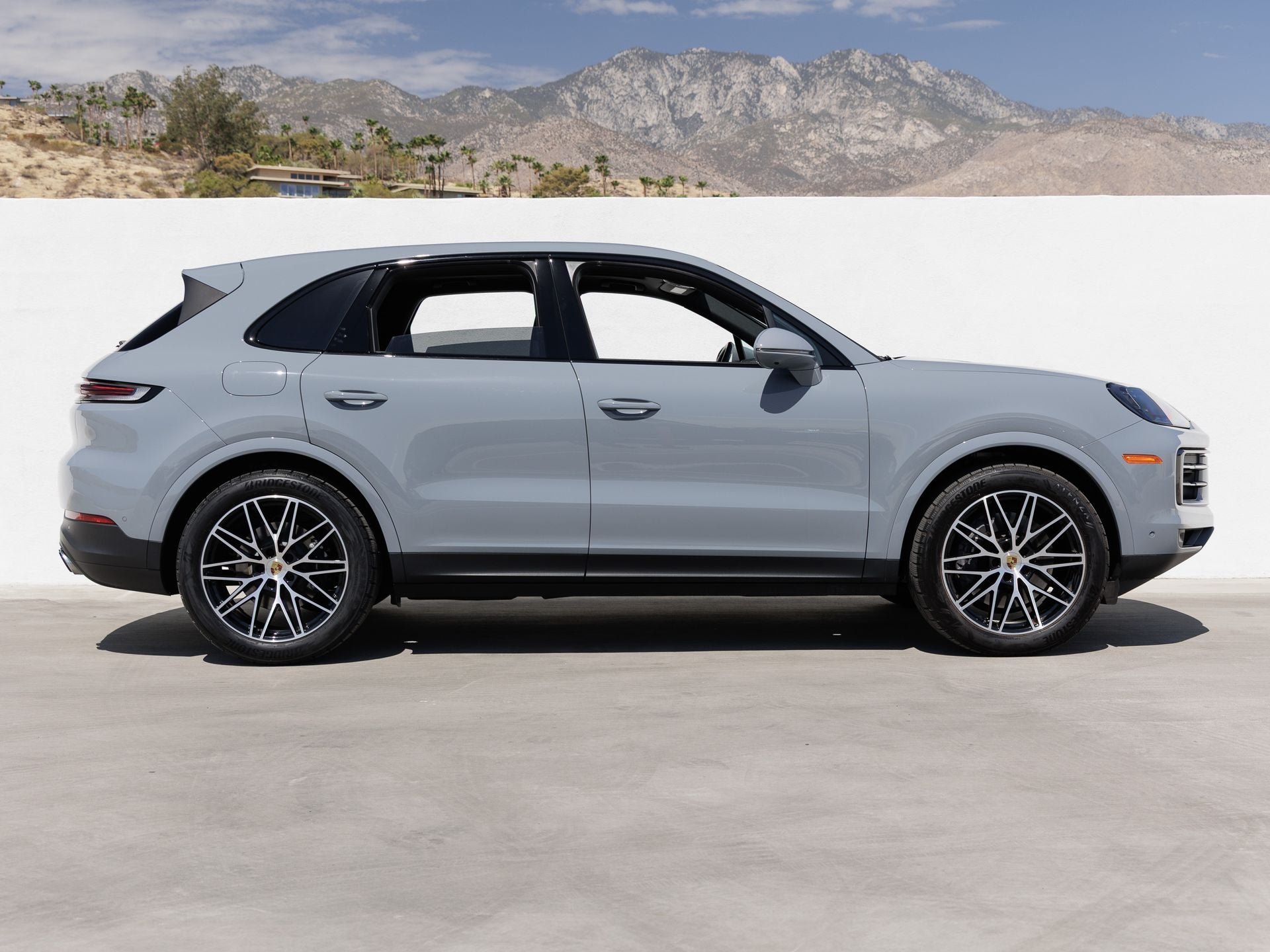 2024 Porsche Cayenne Cayenne (MY24)
