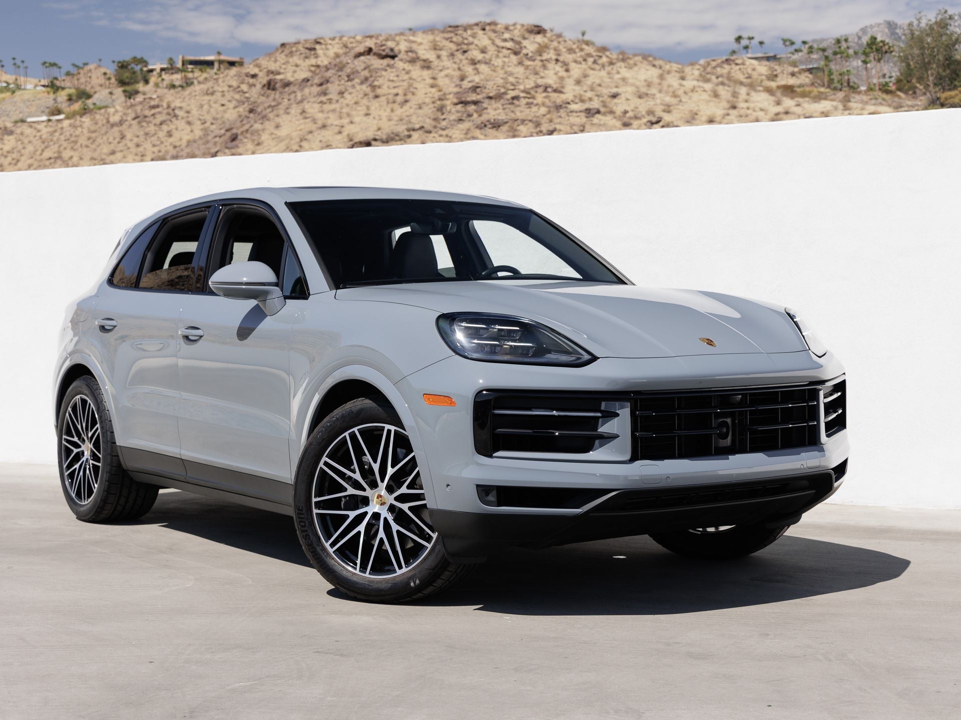 2024 Porsche Cayenne Cayenne (MY24)