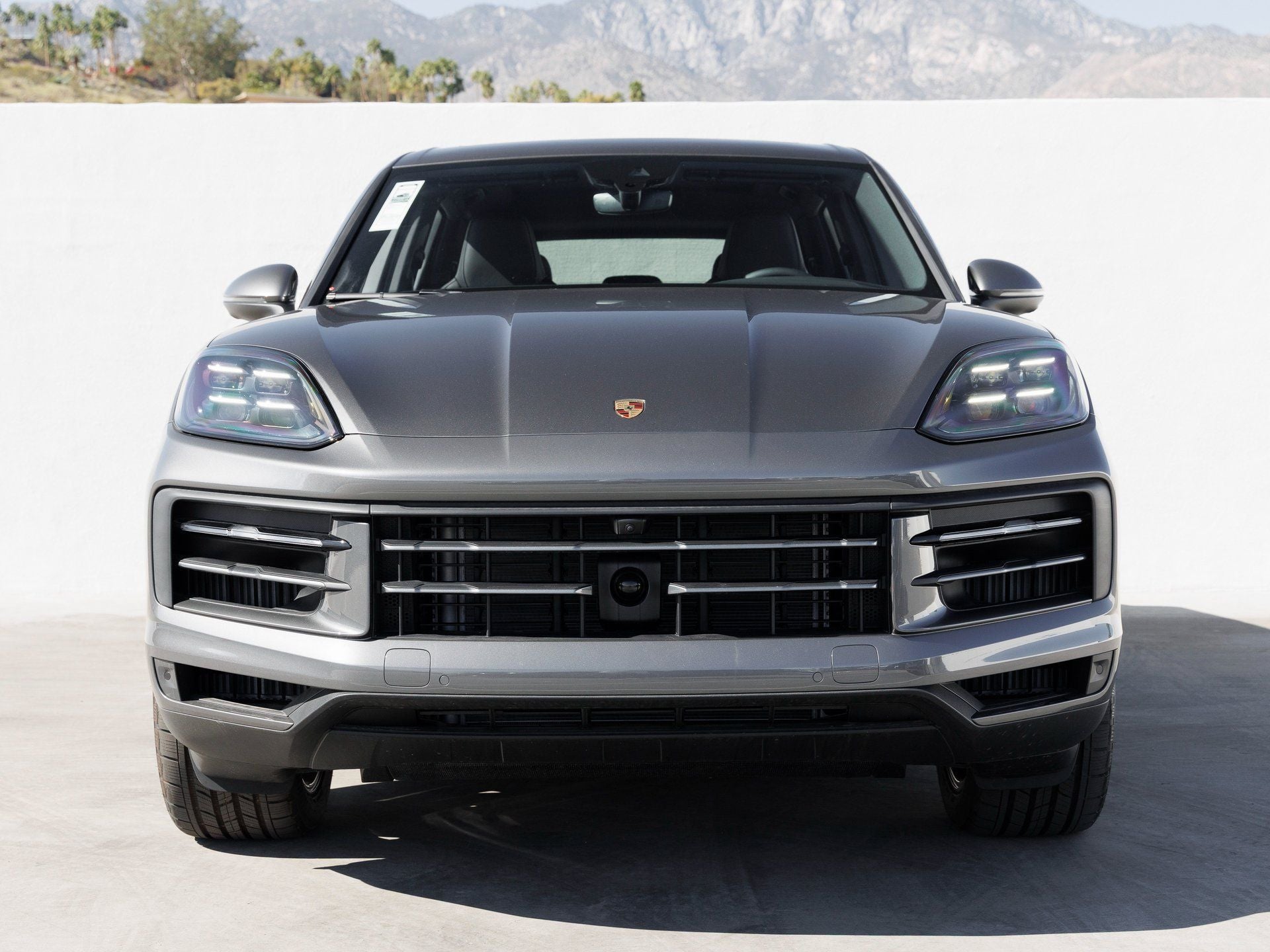 2025 Porsche Cayenne Cayenne