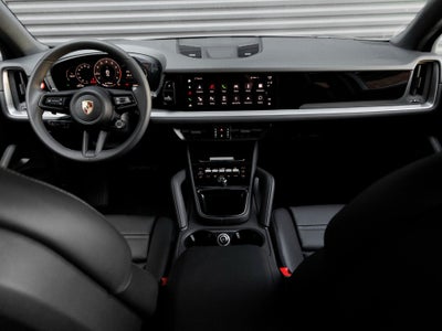 2025 Porsche Cayenne Cayenne