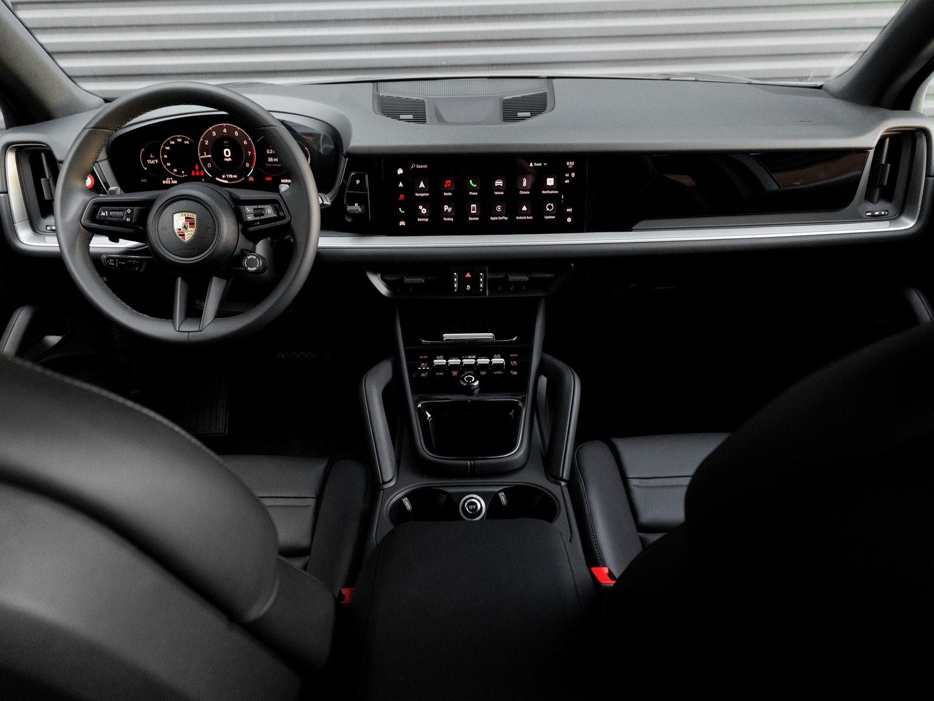 2025 Porsche Cayenne Cayenne