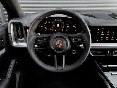 2025 Porsche Cayenne Cayenne