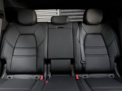 2025 Porsche Cayenne Cayenne