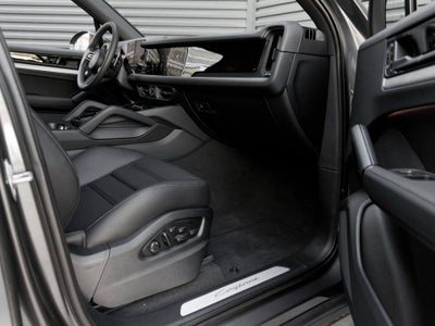 2025 Porsche Cayenne Cayenne