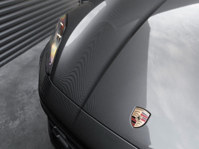 2025 Porsche Cayenne Cayenne