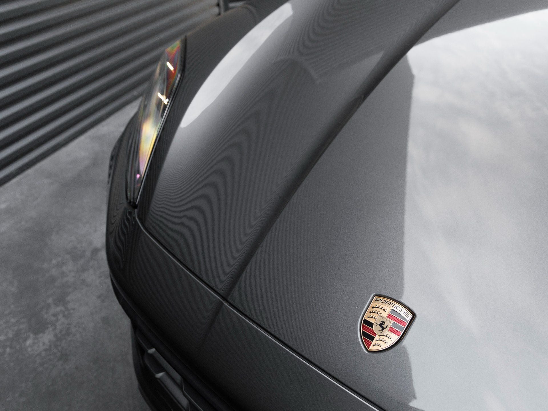 2025 Porsche Cayenne Cayenne