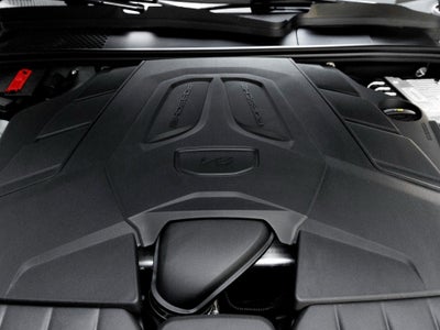 2025 Porsche Cayenne Cayenne