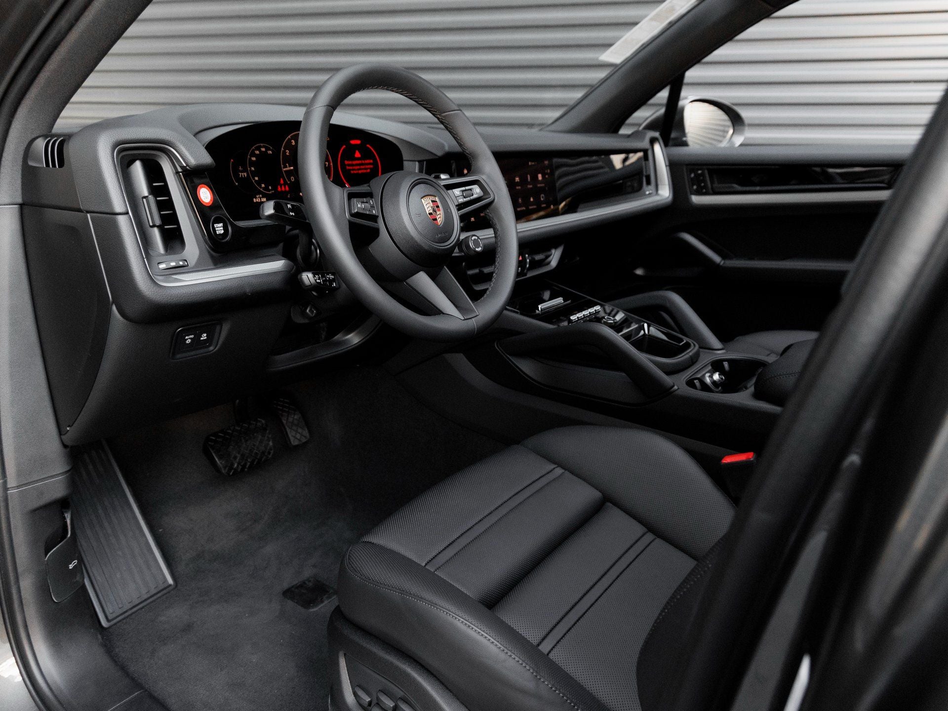 2025 Porsche Cayenne Cayenne