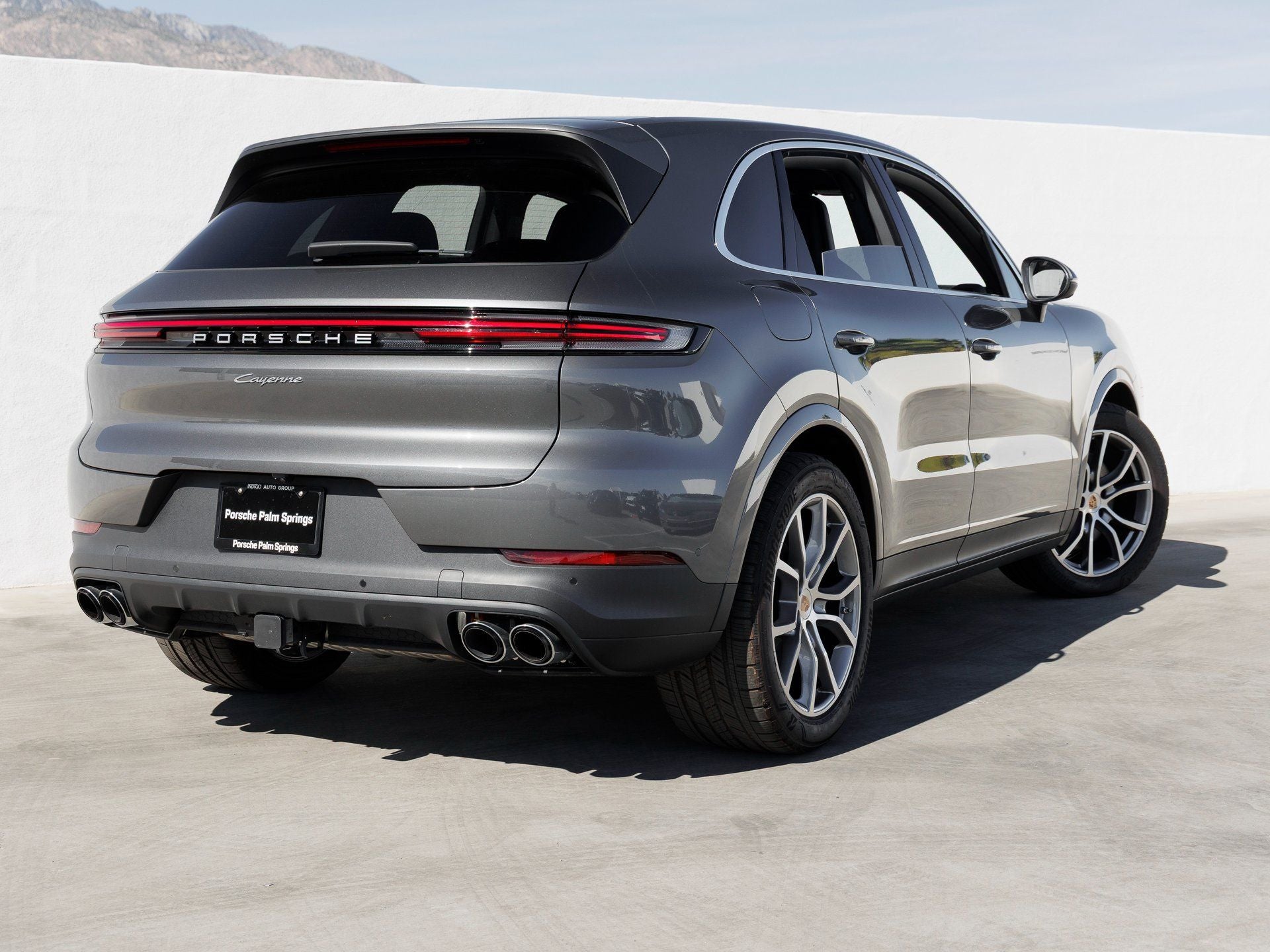 2025 Porsche Cayenne Cayenne