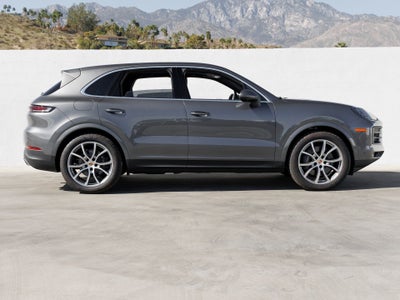 2025 Porsche Cayenne Cayenne