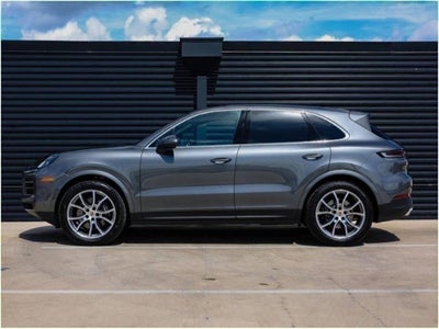 2025 Porsche Cayenne Cayenne