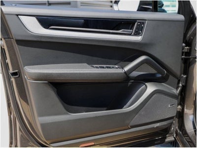 2025 Porsche Cayenne Cayenne