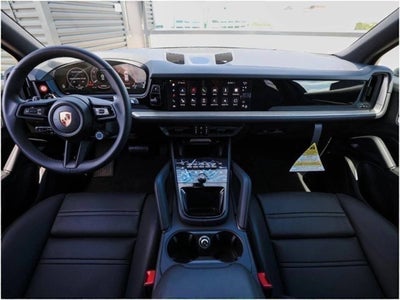 2025 Porsche Cayenne Cayenne