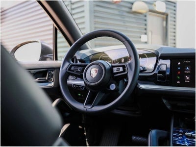 2025 Porsche Cayenne Cayenne