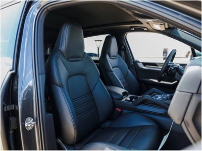 2025 Porsche Cayenne Cayenne