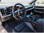 2025 Porsche Cayenne Cayenne
