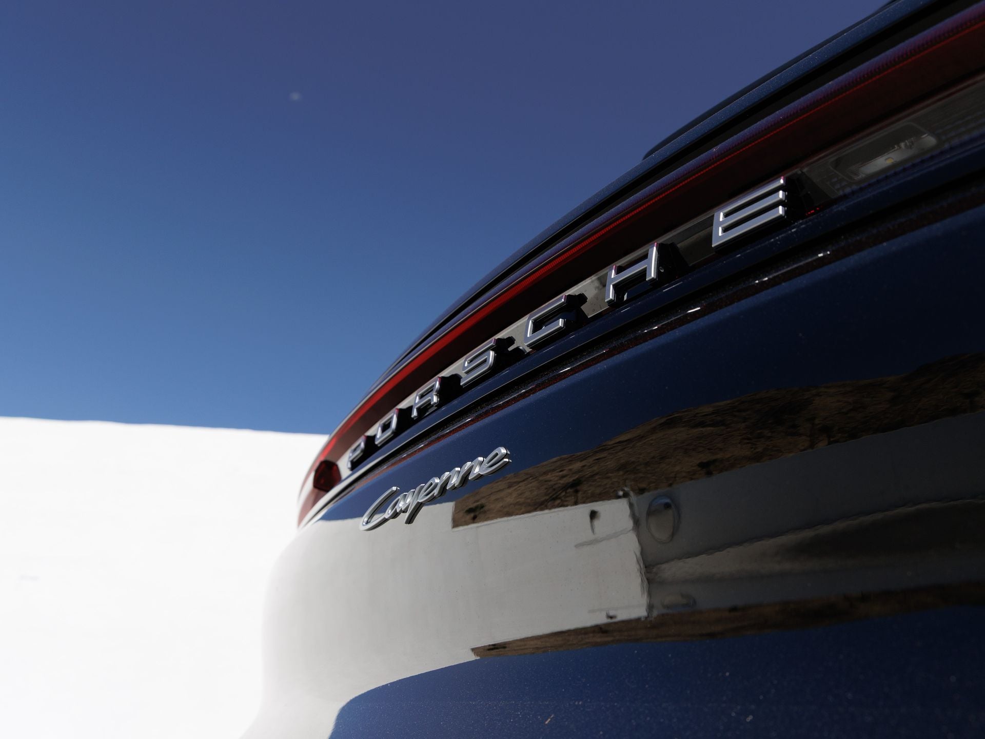 2026 Porsche Cayenne Cayenne