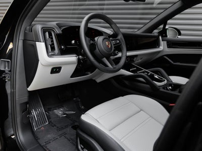 2026 Porsche Cayenne Cayenne