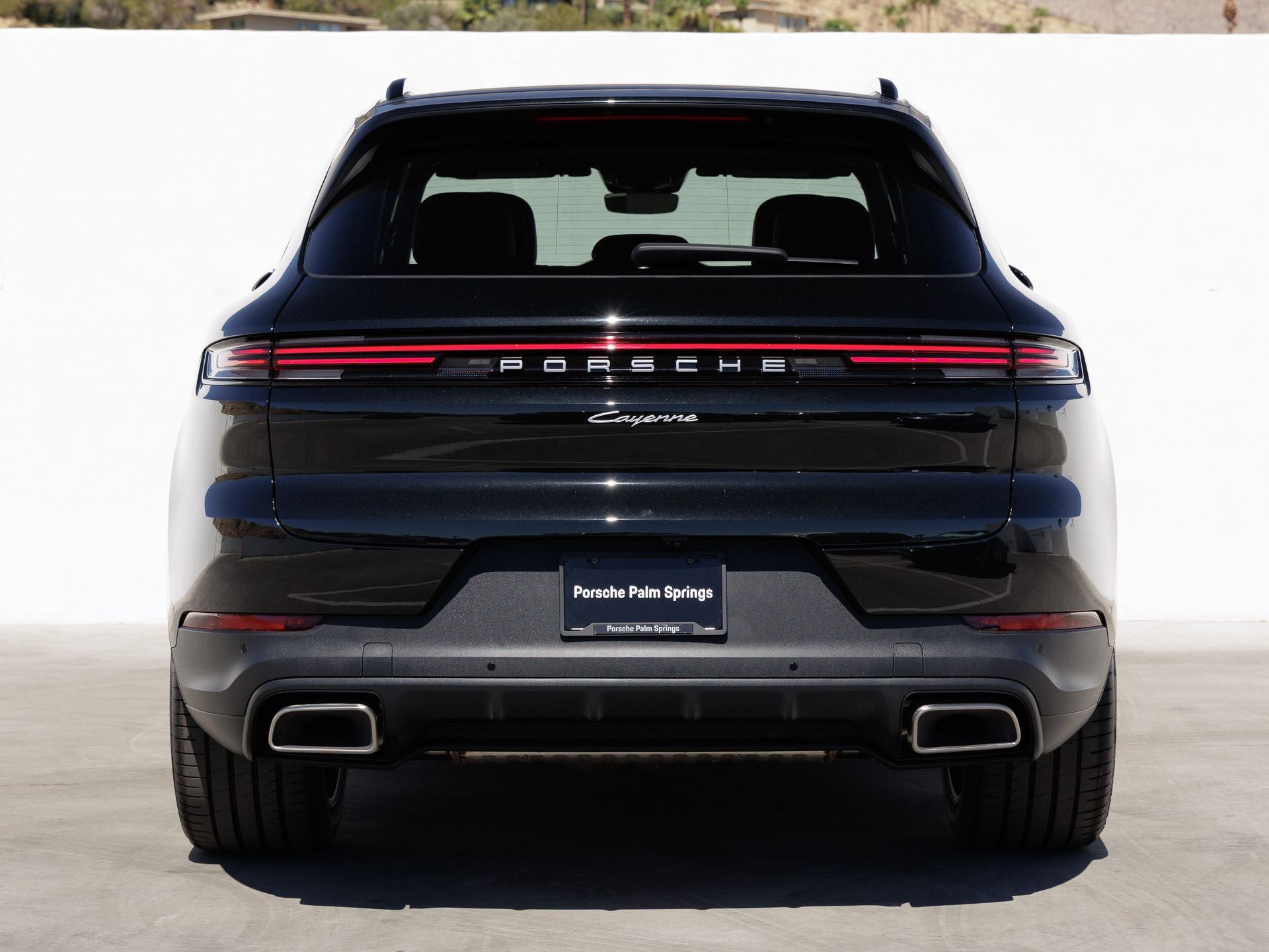 2026 Porsche Cayenne Cayenne