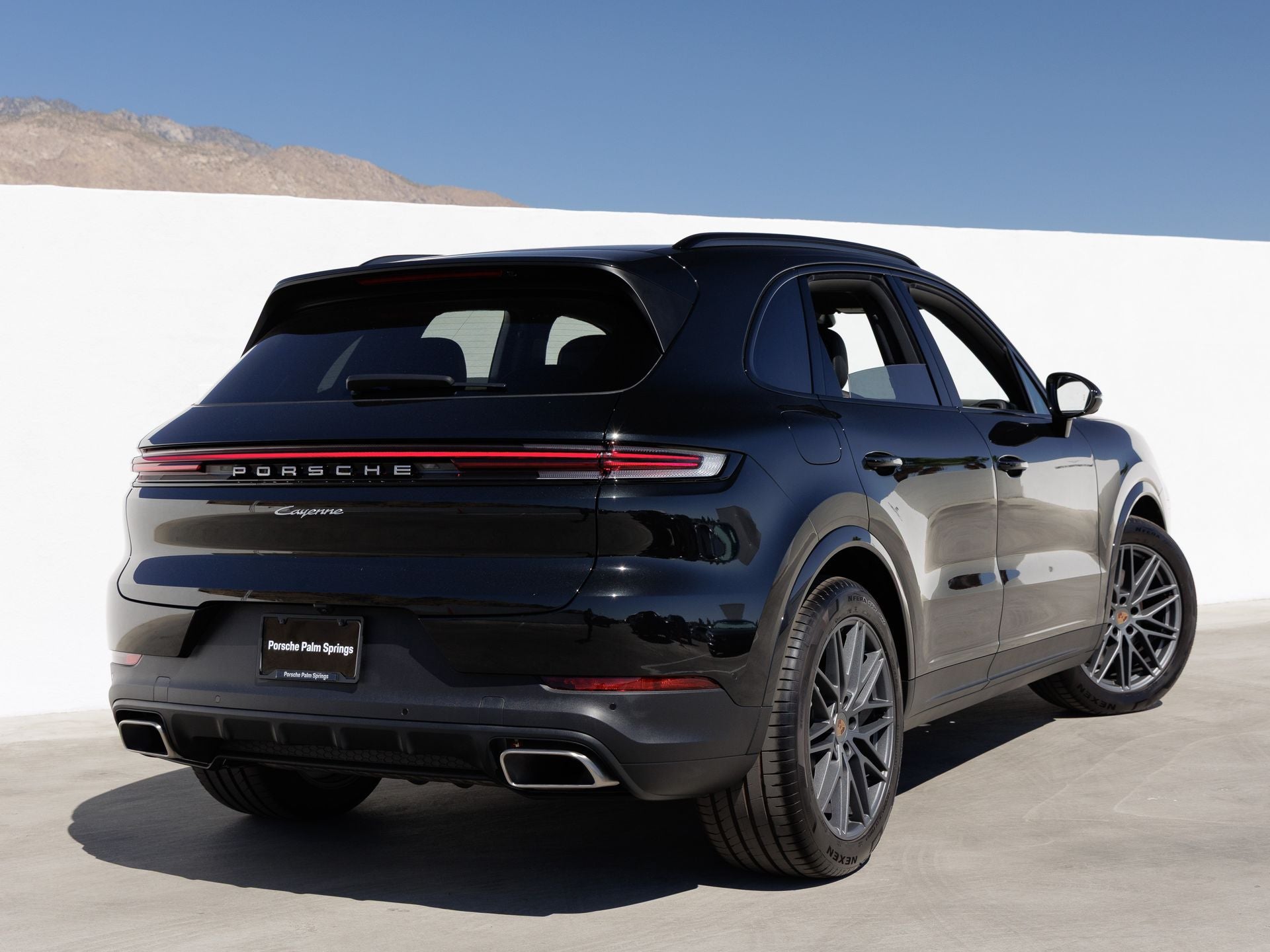 2026 Porsche Cayenne Cayenne