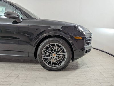 2026 Porsche Cayenne Cayenne