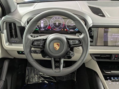 2026 Porsche Cayenne Cayenne