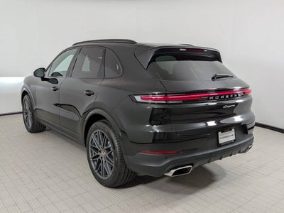 2026 Porsche Cayenne Cayenne