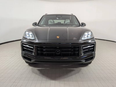 2026 Porsche Cayenne Cayenne