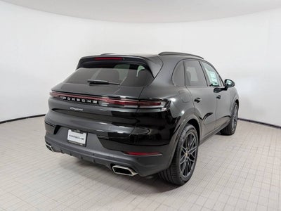 2026 Porsche Cayenne Cayenne