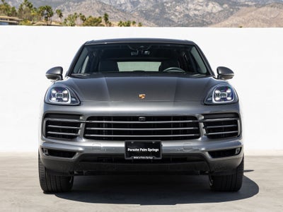 2023 Porsche Cayenne Base
