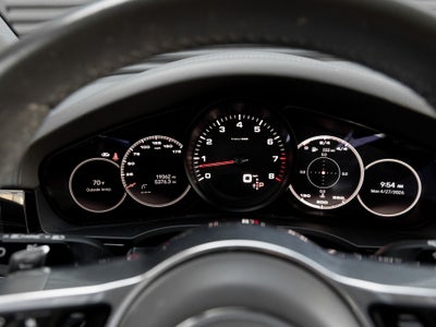 2023 Porsche Cayenne Base