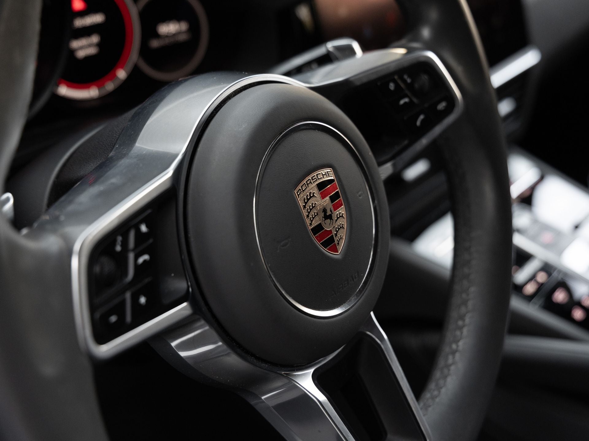 2023 Porsche Cayenne Base