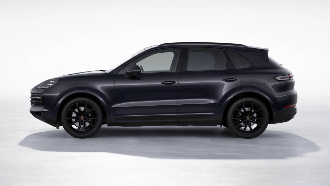 2026 Porsche Cayenne Base